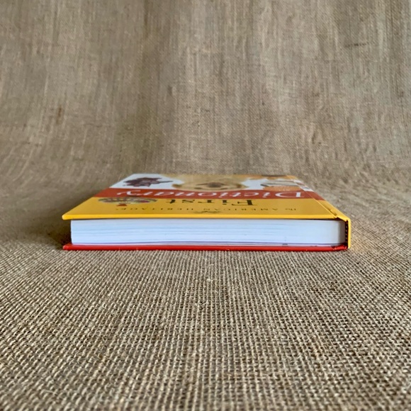 THE AMERICAN HERITAGE FIRST DICTIONARY Hardcover Book Age 5 + / Level K - 2 - Picture 12 of 12